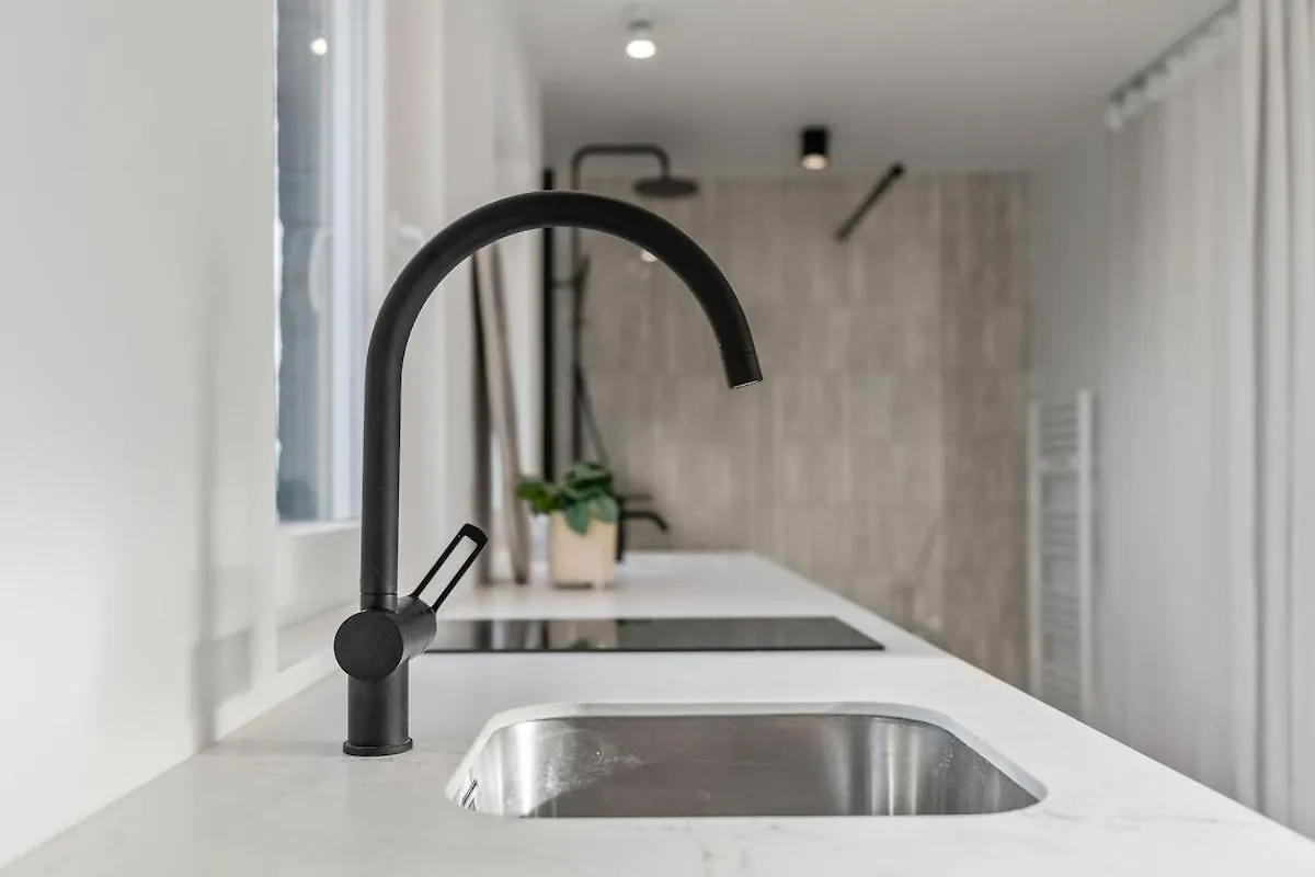 Διαμέρισμα Trendy Studio With Seaside Patio Οστένδη