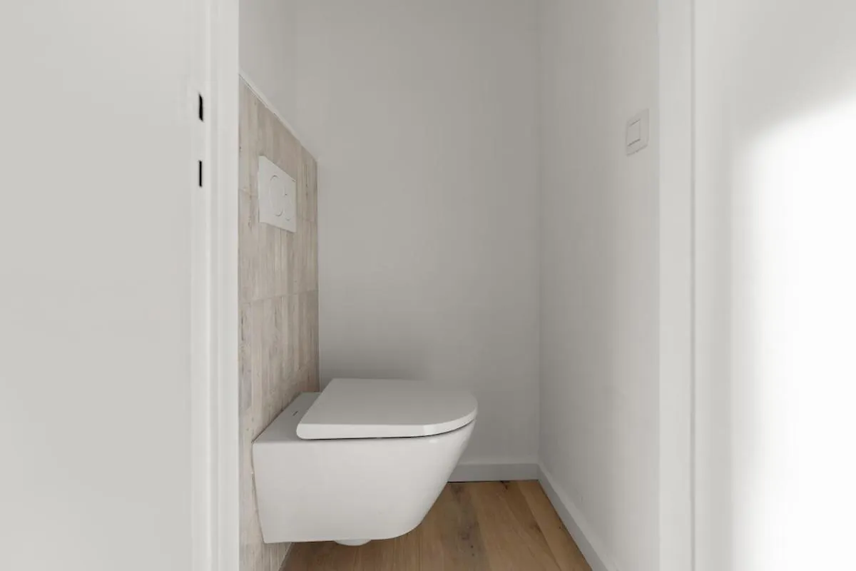 Trendy Studio With Seaside Patio Οστένδη Βέλγιο
