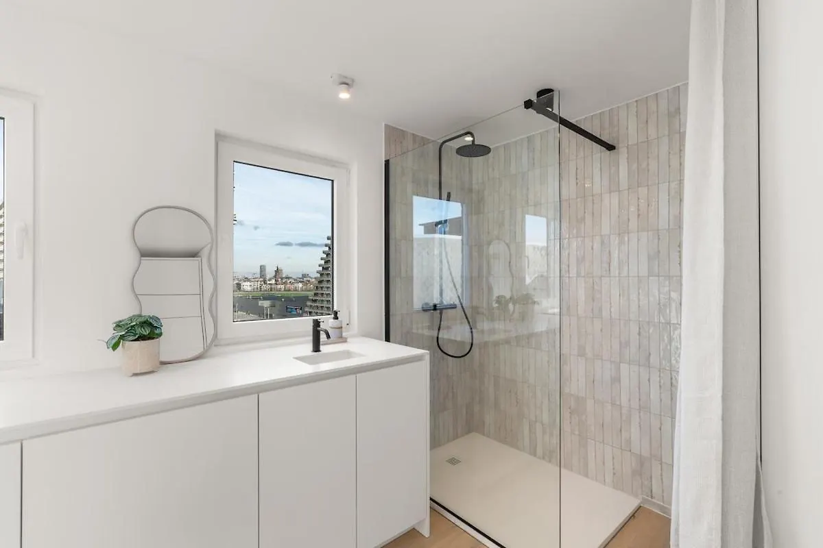 Διαμέρισμα Trendy Studio With Seaside Patio Οστένδη