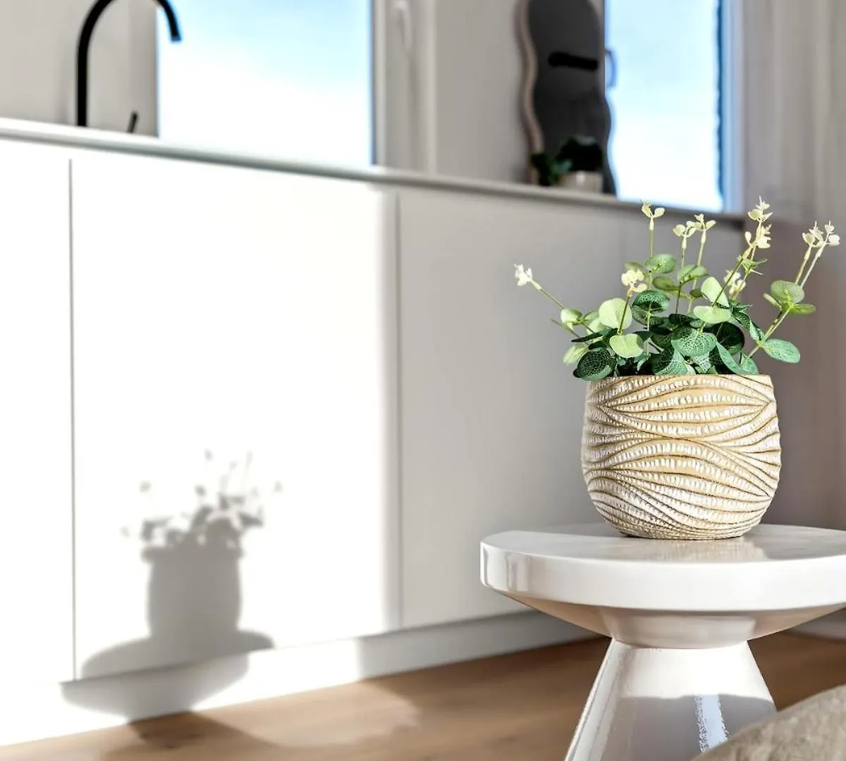 Trendy Studio With Seaside Patio Οστένδη Διαμέρισμα