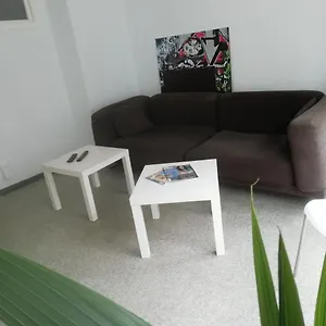 Appartement Backpackers Station, Ostende
